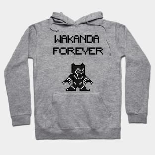 Wakanda Forever Hoodie